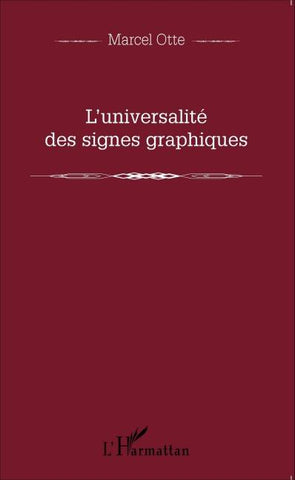 L'universalité des signes graphiques