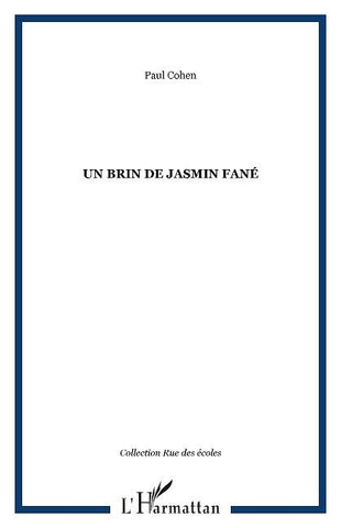 Un brin de jasmin fané