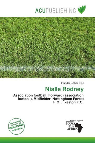 Nialle Rodney