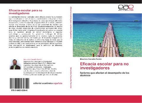 Eficacia escolar para no investigadores