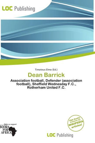 Dean Barrick