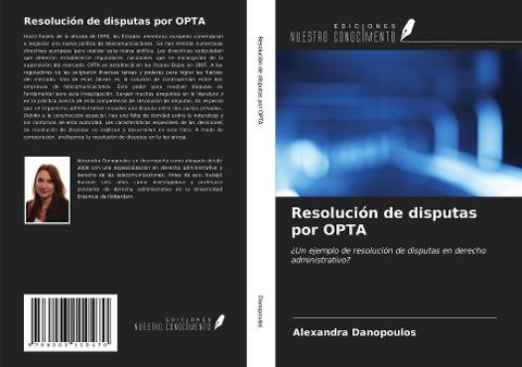Resolución de disputas por OPTA