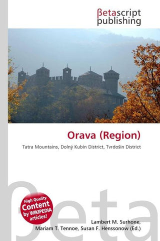 Orava (Region)