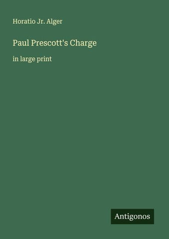 Paul Prescott's Charge
