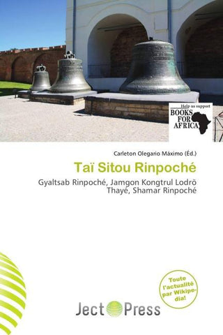 Taï Sitou Rinpoché