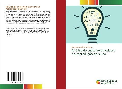 Análise do custo/volume/lucro na reprodução de suíno