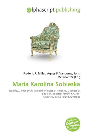 Maria Karolina Sobieska