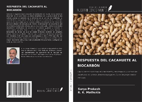 RESPUESTA DEL CACAHUETE AL BIOCARBÓN