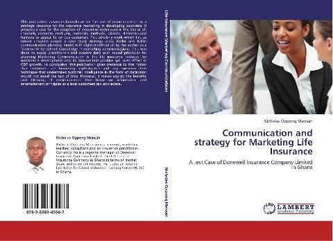 Communication and strategy for Marketing Life Insurance
