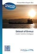 Détroit d'Ormuz