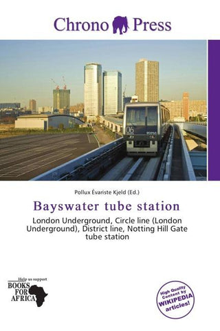 Bayswater tube station