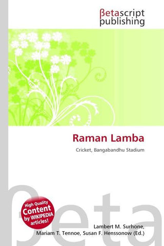 Raman Lamba