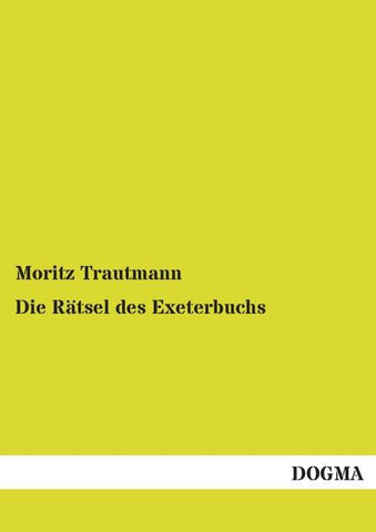 Die Rätsel des Exeterbuchs
