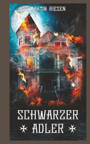 Schwarzer Adler