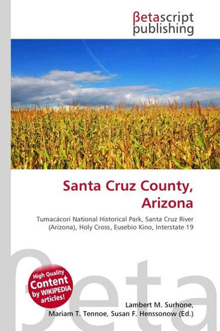Santa Cruz County, Arizona