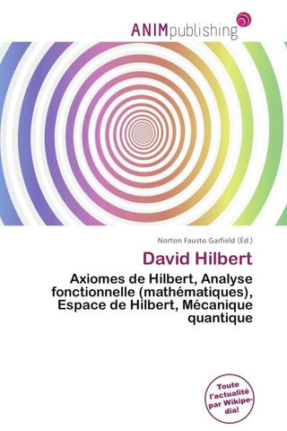 David Hilbert