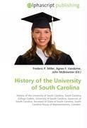 History of the University of South Carolina