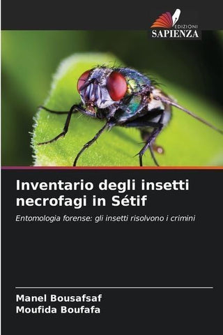 Inventario degli insetti necrofagi in Sétif
