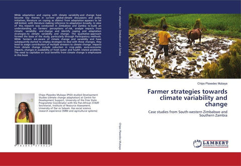 Farmer strategies towards climate variability and change
