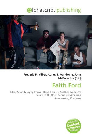 Faith Ford