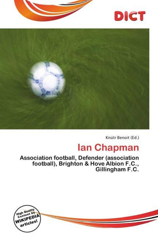 Ian Chapman