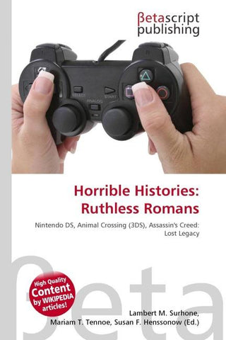 Horrible Histories: Ruthless Romans