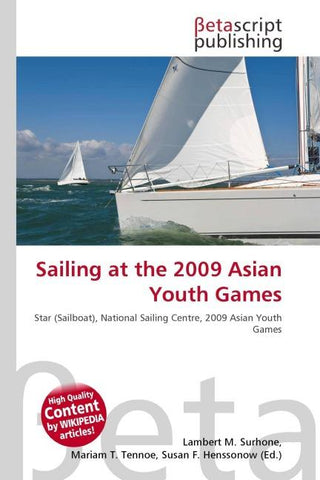 Sailing at the 2009 Asian Youth Games