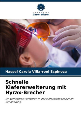 Schnelle Kiefererweiterung mit Hyrax-Brecher