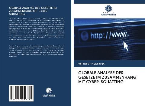 GLOBALE ANALYSE DER GESETZE IM ZUSAMMENHANG MIT CYBER-SQUATTING