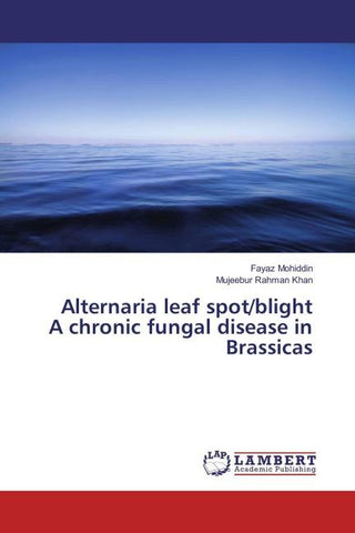 Alternaria leaf spot/blight A chronic fungal disease in Brassicas