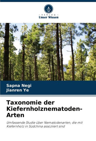 Taxonomie der Kiefernholznematoden-Arten