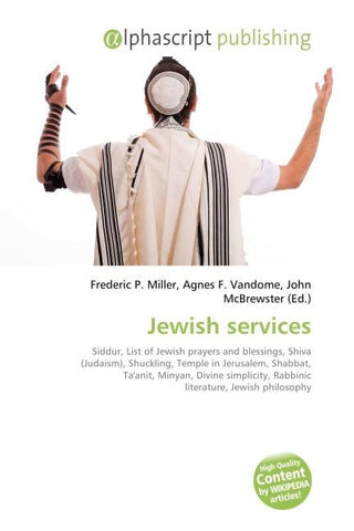 Jewish services