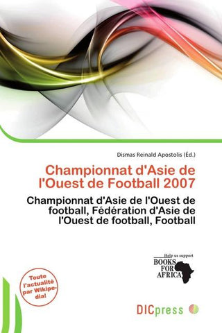 Championnat d'Asie de l'Ouest de Football 2007