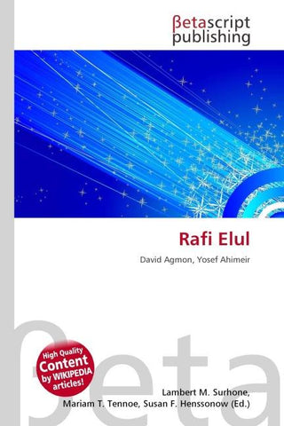 Rafi Elul