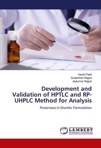 Development and Validation of HPTLC and RP-UHPLC Method for Analysis