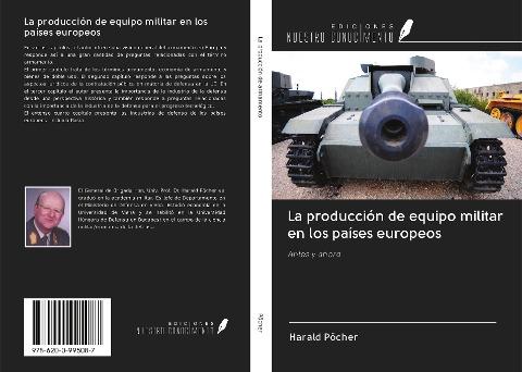 La producción de equipo militar en los países europeos