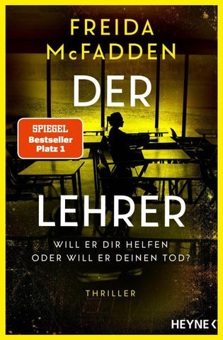 Der Lehrer – Will er dir helfen oder will er deinen Tod?