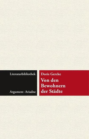 Von den Bewohnern der Städte