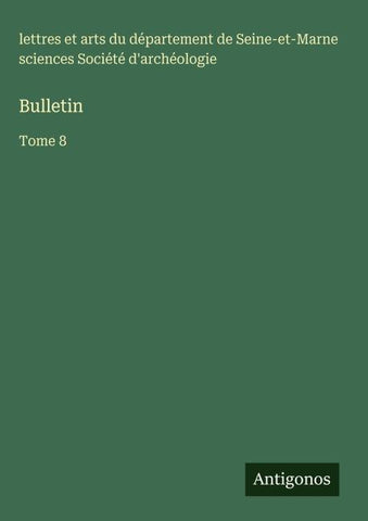 Bulletin