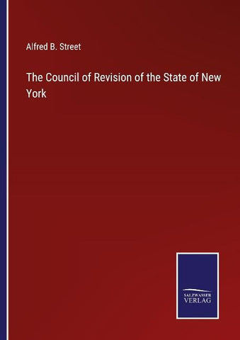 The Council of Revision of the State of New York