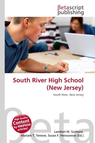 South River High School (New Jersey)