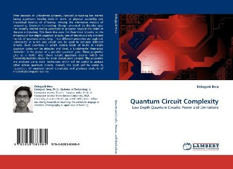 Quantum Circuit Complexity