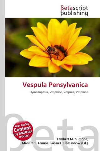 Vespula Pensylvanica