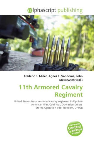 11th Armored Cavalry Regiment