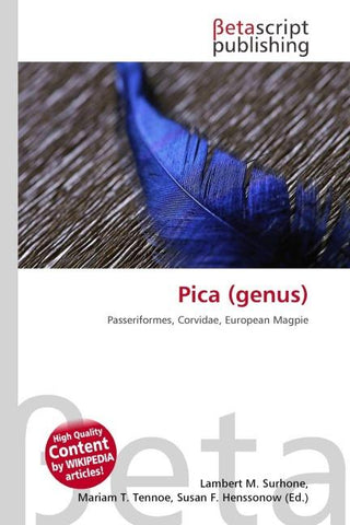 Pica (genus)
