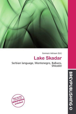 Lake Skadar