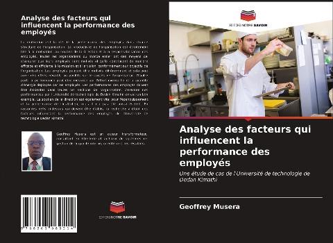 Analyse des facteurs qui influencent la performance des employés
