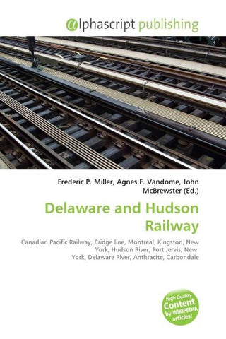 Delaware and Hudson Railway
