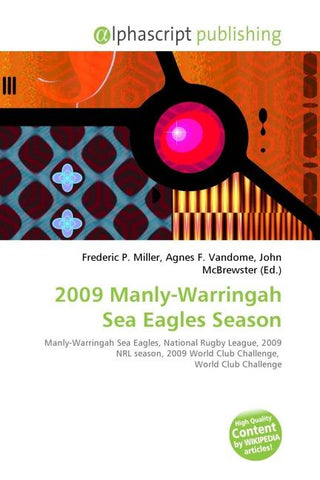 2009 Manly-Warringah Sea Eagles Season