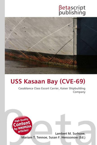 USS Kasaan Bay (CVE-69)